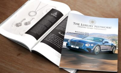 The Luxury Network Magazine Numero 7
