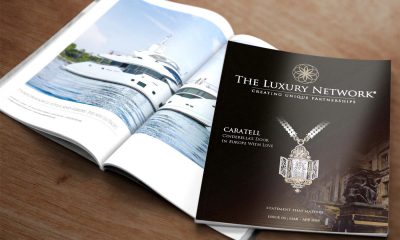 The Luxury Network Magazine Numero 5