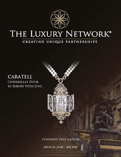The Luxury Network Magazine Numero 5
