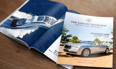 The Luxury Network Magazine Numero 3