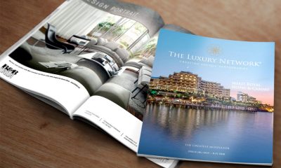 The Luxury Network Magazine Numero 6