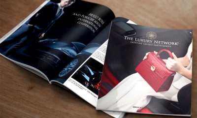 The Luxury Network Magazine Numero 11