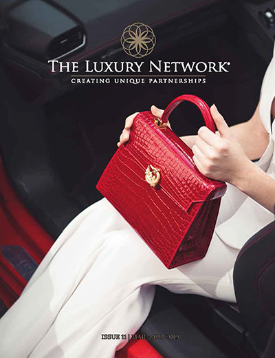 The Luxury Network Magazine Numero 11
