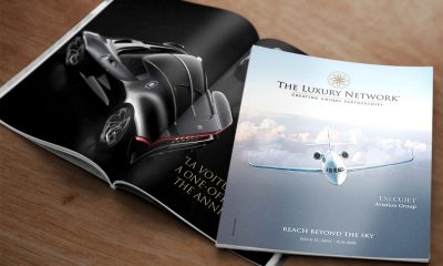 The Luxury Network Magazine Numero 12
