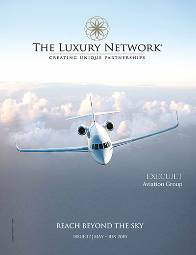 The Luxury Network Magazine Numero 12