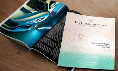 The Luxury Network Magazine Numero 13