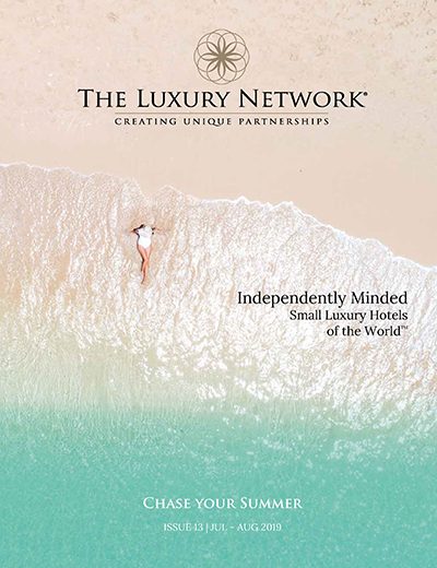 The Luxury Network Magazine Numero 13