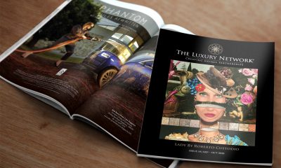 The Luxury Network Magazine Numero 14