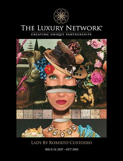 The Luxury Network Magazine Numero 14