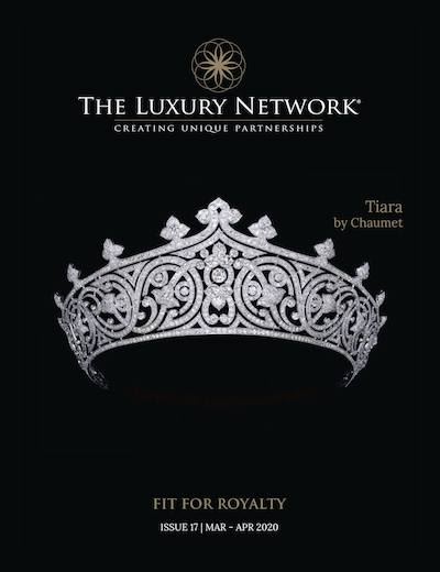 The Luxury Network Magazine Numero 17