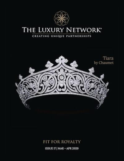 The Luxury Network Magazine Numero 17