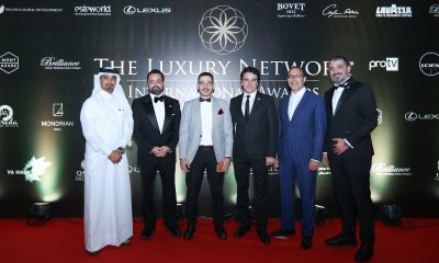 The Luxury Network International Awards 2020 Concluded with Exceptional Success