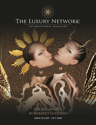 The Luxury Network Magazine Numero 20