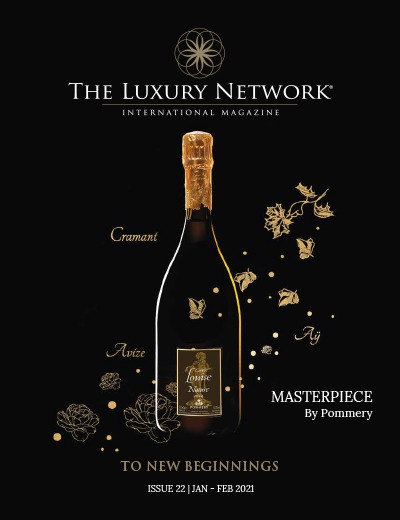 The Luxury Network Magazine Numero 22